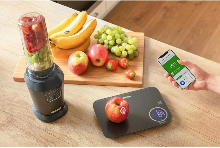 Precise weighing up to 5 kg