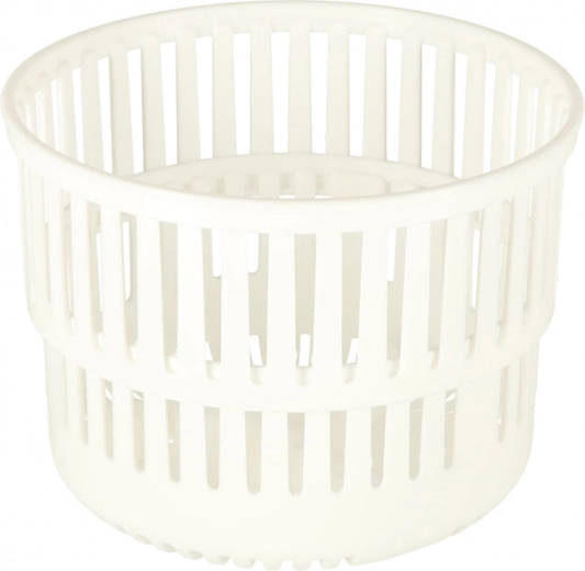 Laundry basket and easy draining