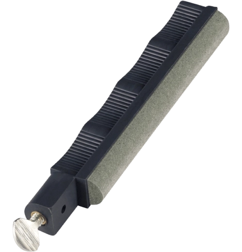Pierre à aiguiser arrondie 120 grit LANSKY Coarse-Curved Blade Hone