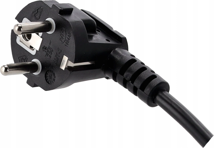 Cavo in rame da 3 metri 3×1,0 mm²