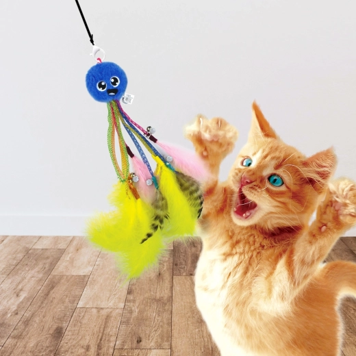 Élethű mozgás, amely felébreszti a vadászt