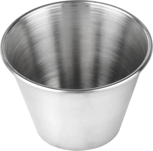 Durable stainless steel with an elegant look