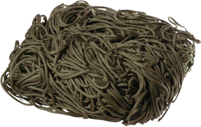 NOE decorative display net khaki 120 × 400 cm