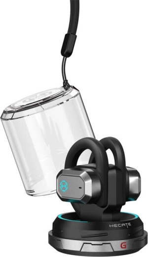 Écouteurs sans fil HECATE Air 2 TWS – noir