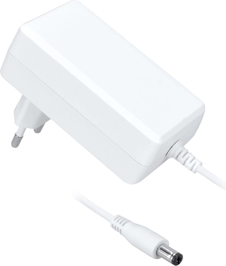 Solight mains adapter for 12V LED strips, 24 W, white