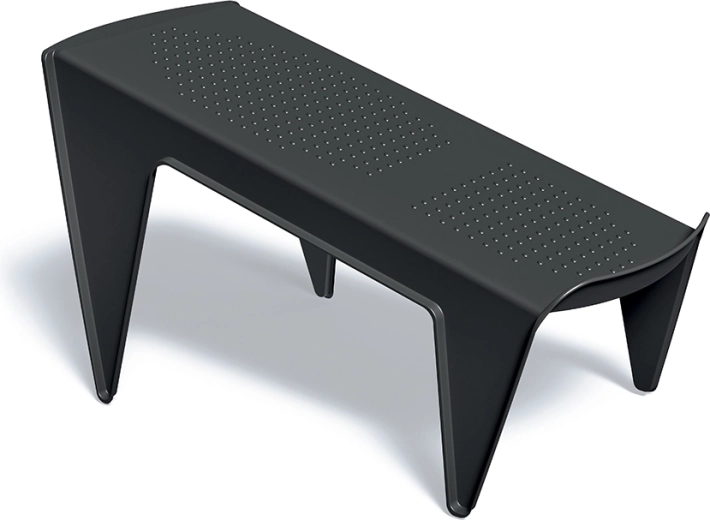 Skoorganizer SPACYSHOE LITE – genanvendt sort