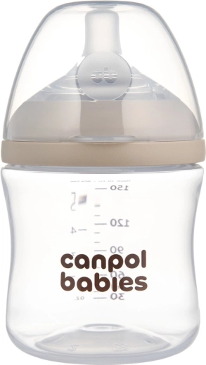 Canpol babies antikolik bočica Natural Shape 150 ml