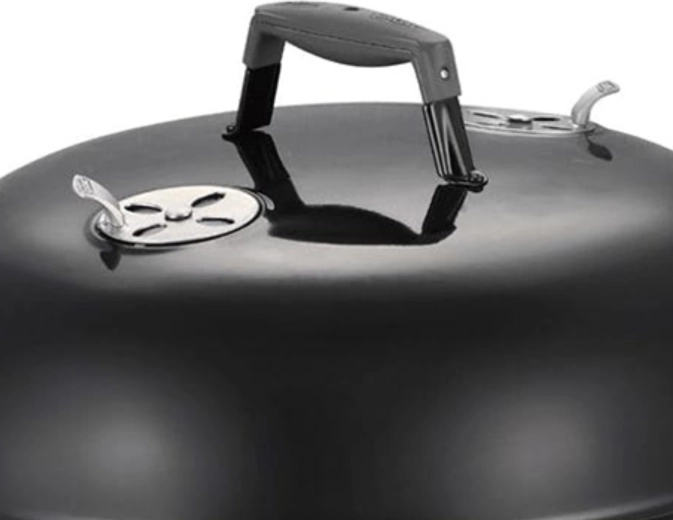 Gladka regulacija temperature s dvostrukom ventilacijom