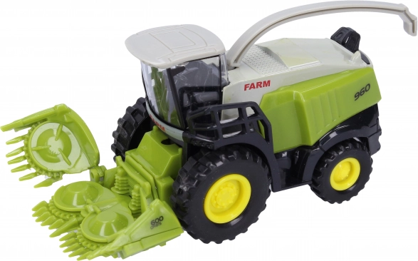 Mietitrebbia in metallo 13 cm – veicolo agricolo per bambini
