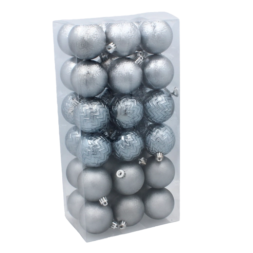 Verschillende afwerkingen voor diepte-effect