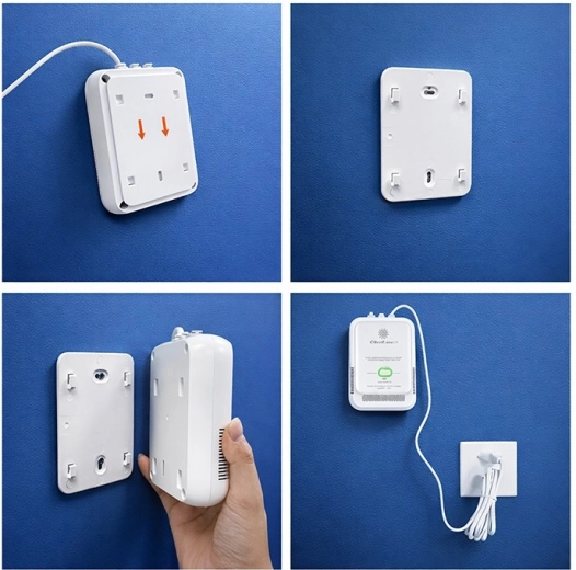 Quick installation and easy testing