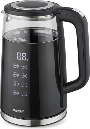 Electric Kettle with Temperature Control 1.7 L 2200 W