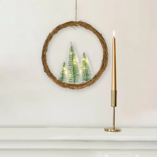 Udobno napajanje na baterije in časovnik