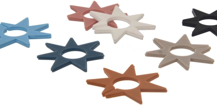 Vzdržljiv in večkrat uporaben silikon