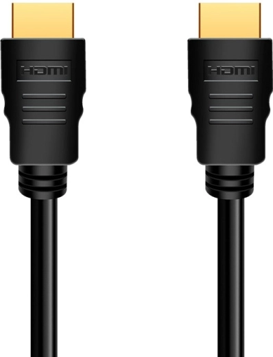 Gold-plated connectors and durable build