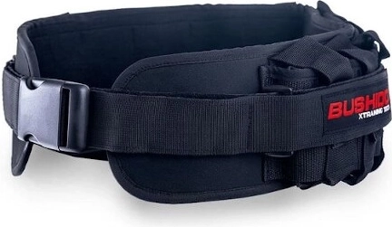 Cintura da allenamento zavorrata DBX Bushido 1–10 kg