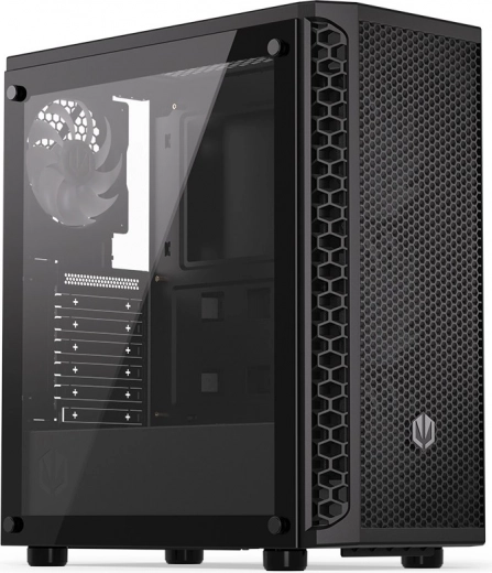 boîtier PC Endorfy Signum 300 ARGB avec verre trempé