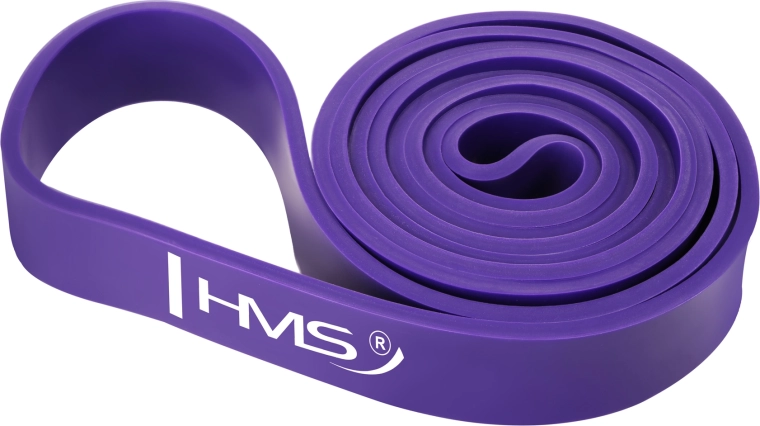 HMS GU05 Resistance Band Purple