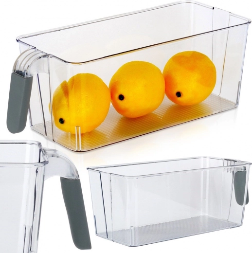 Struttura resistente e fondo rigato