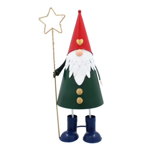 Durable metal and stable design