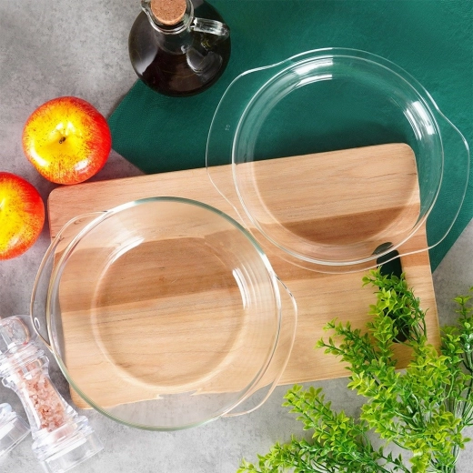 Comfortabele hantering en serveren