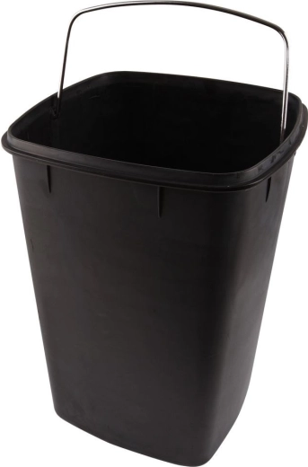 Uitneembare binnenemmer met handgreep