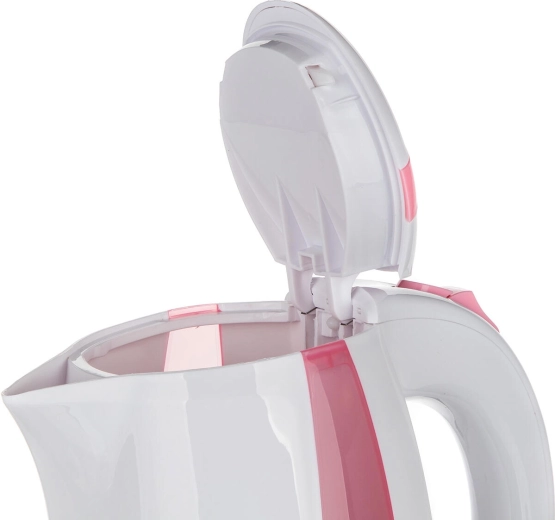 Facile riempimento grazie al coperchio ribaltabile e all’indicatore di livello