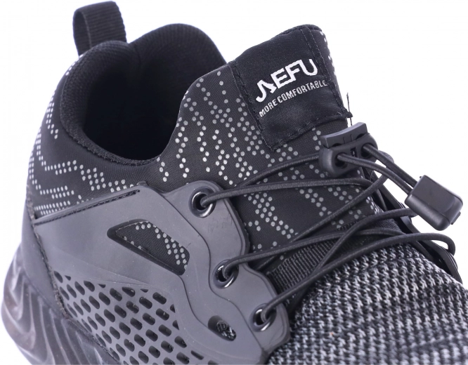 Ocelová špička pro maximální ochranu