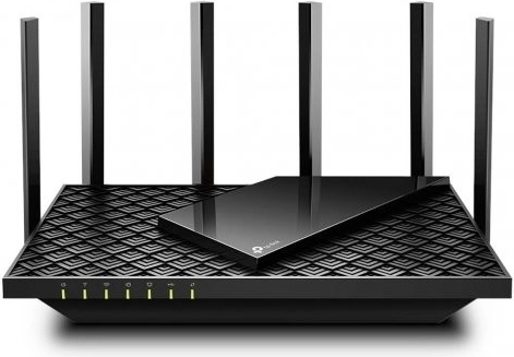 TP-Link Archer AX73 dwupasmowy router Wi‑Fi 6