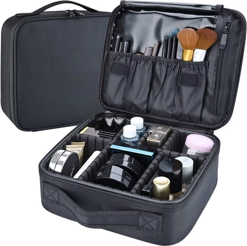 SOULIMA Cosmetic Organizer and Travel Case