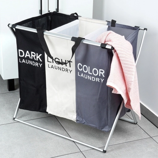 Comfortabel dragen dankzij handgrepen