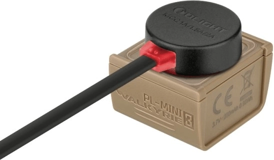 Ricarica magnetica e batteria integrata