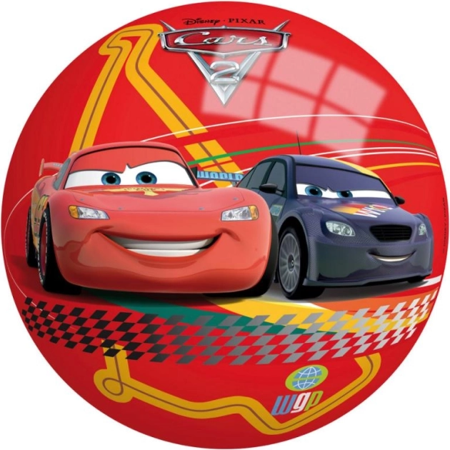 Balle CARS 13 cm