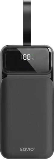Digital display and charge status overview