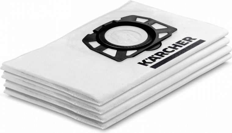 Kärcher Filter Bags for Wet & Dry Vacuum Cleaners