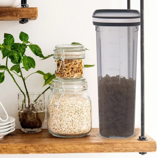 Controllo preciso grazie alla scala integrata