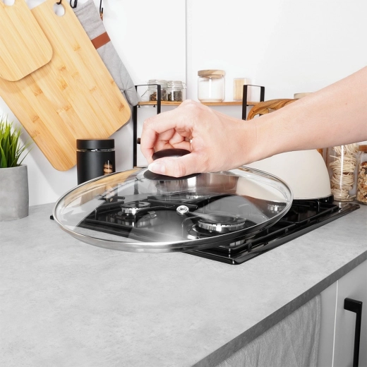 Odvzdušňovací ventil pro bezpečné uvolnění páry