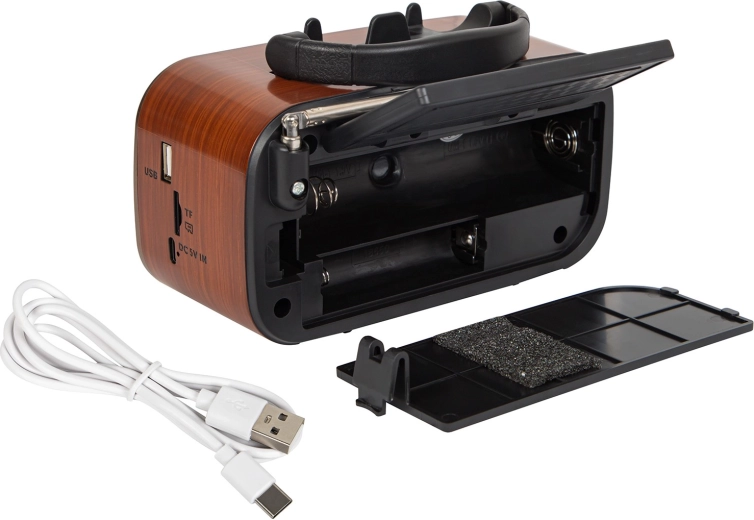 Quattro modalità di alimentazione e funzione powerbank