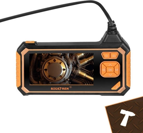 Svetel 4,3" LCD zaslon v Full HD