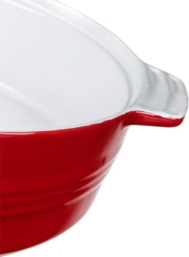 Safe handling thanks to integrated handles