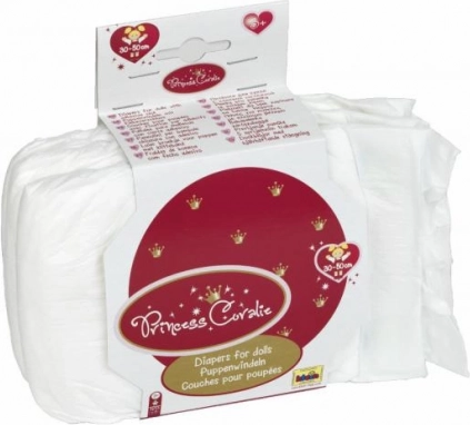 Doll Diapers