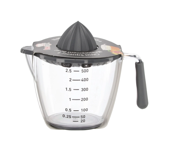 Efficient juice extraction