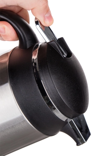 Service confortable et propre d’une seule pression