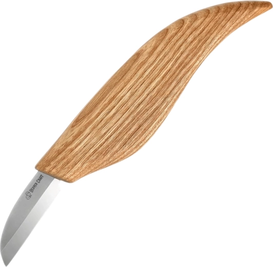 BeaverCraft C2 Universal Bench Carving Knife