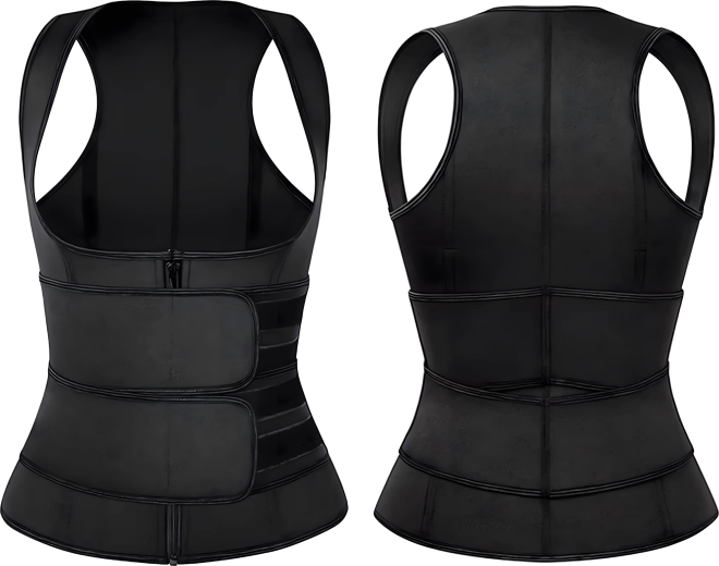 Compression réglable et ajustement parfait