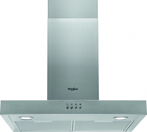 Nástěnný digestoř Whirlpool AKR558/3IX