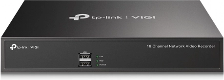 Sixteen-channel network video recorder VIGI