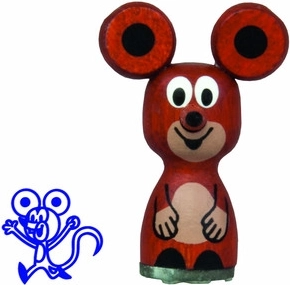 Detoa Stamp Mouse