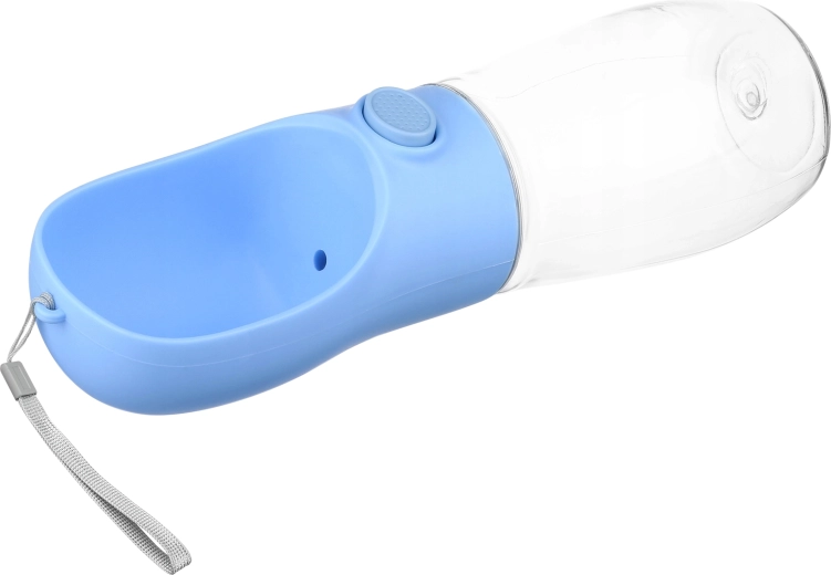 Gamelle intégrée pour boire confortablement