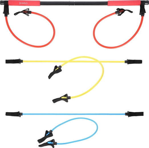 Full-body workout anywhere